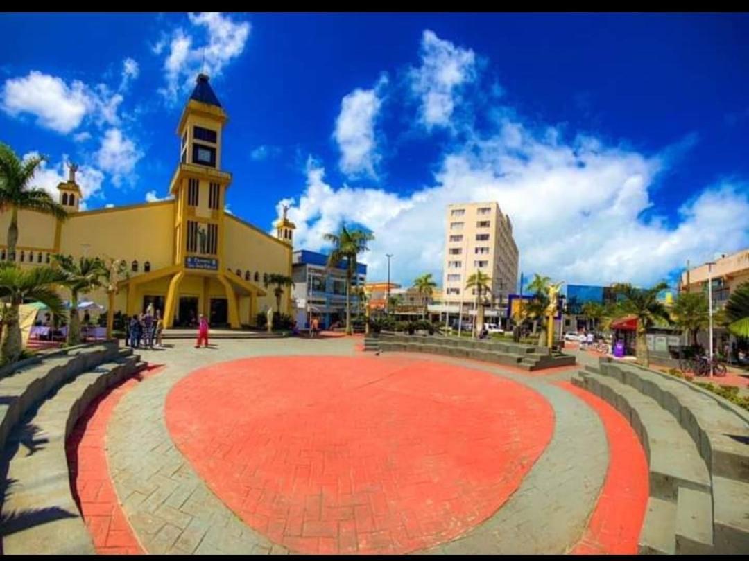 Apartamento Inteiro Em Peruibe No Centro, Prox A Praia Exterior photo