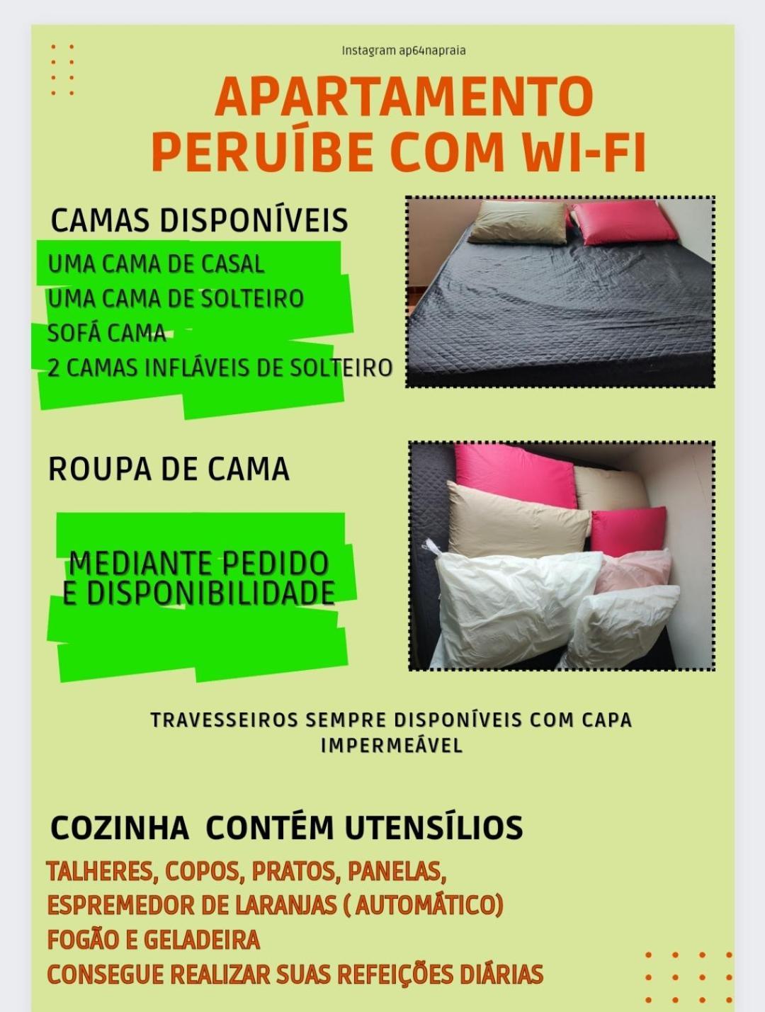 Apartamento Inteiro Em Peruibe No Centro, Prox A Praia Exterior photo
