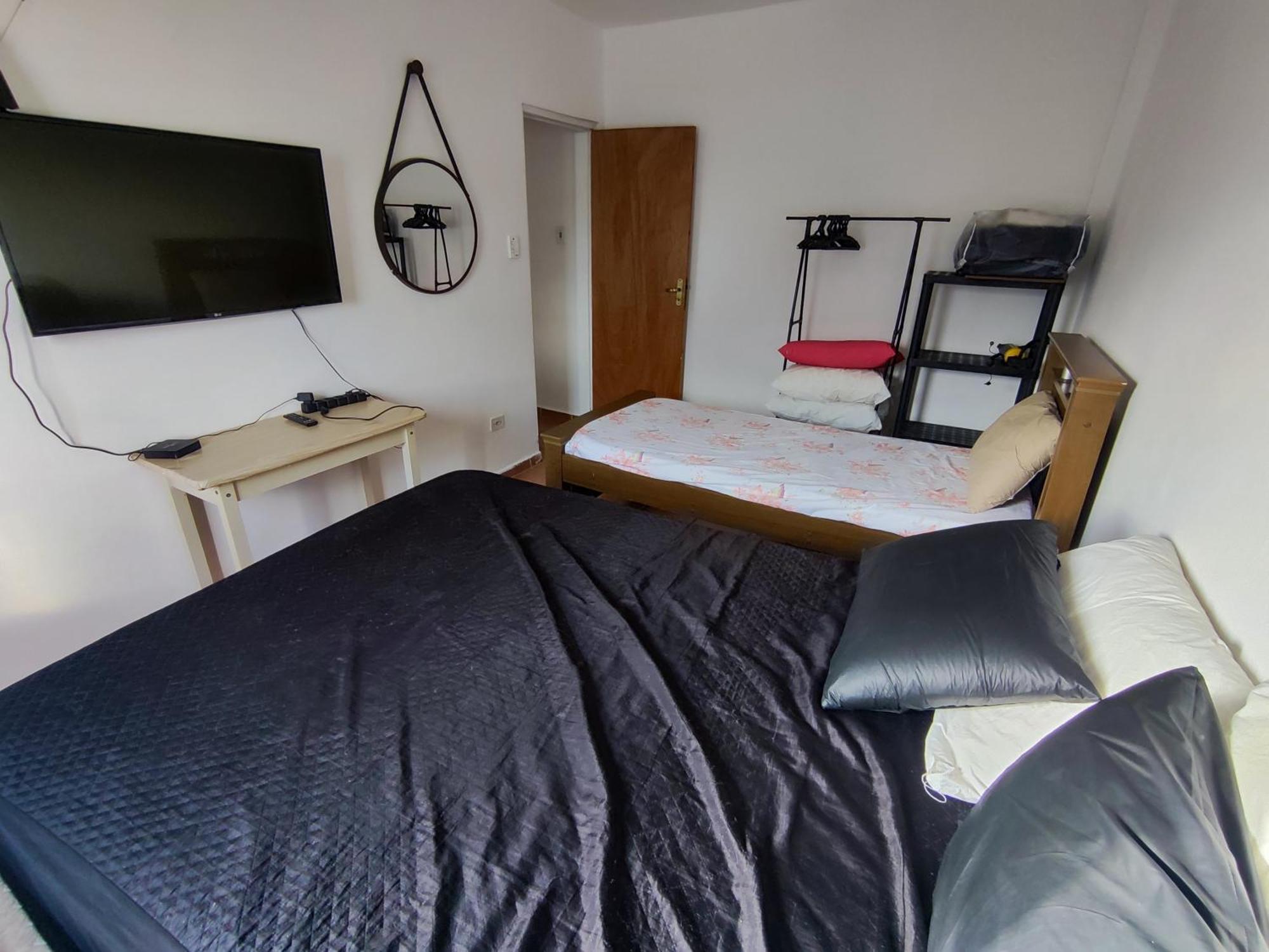 Apartamento Inteiro Em Peruibe No Centro, Prox A Praia Exterior photo