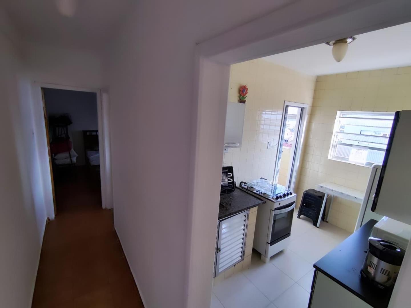 Apartamento Inteiro Em Peruibe No Centro, Prox A Praia Exterior photo