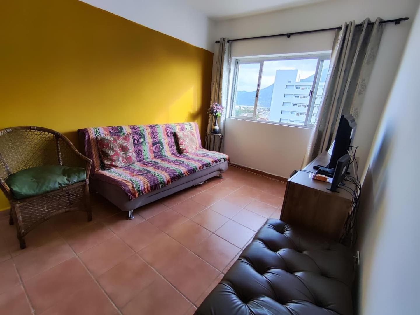 Apartamento Inteiro Em Peruibe No Centro, Prox A Praia Exterior photo